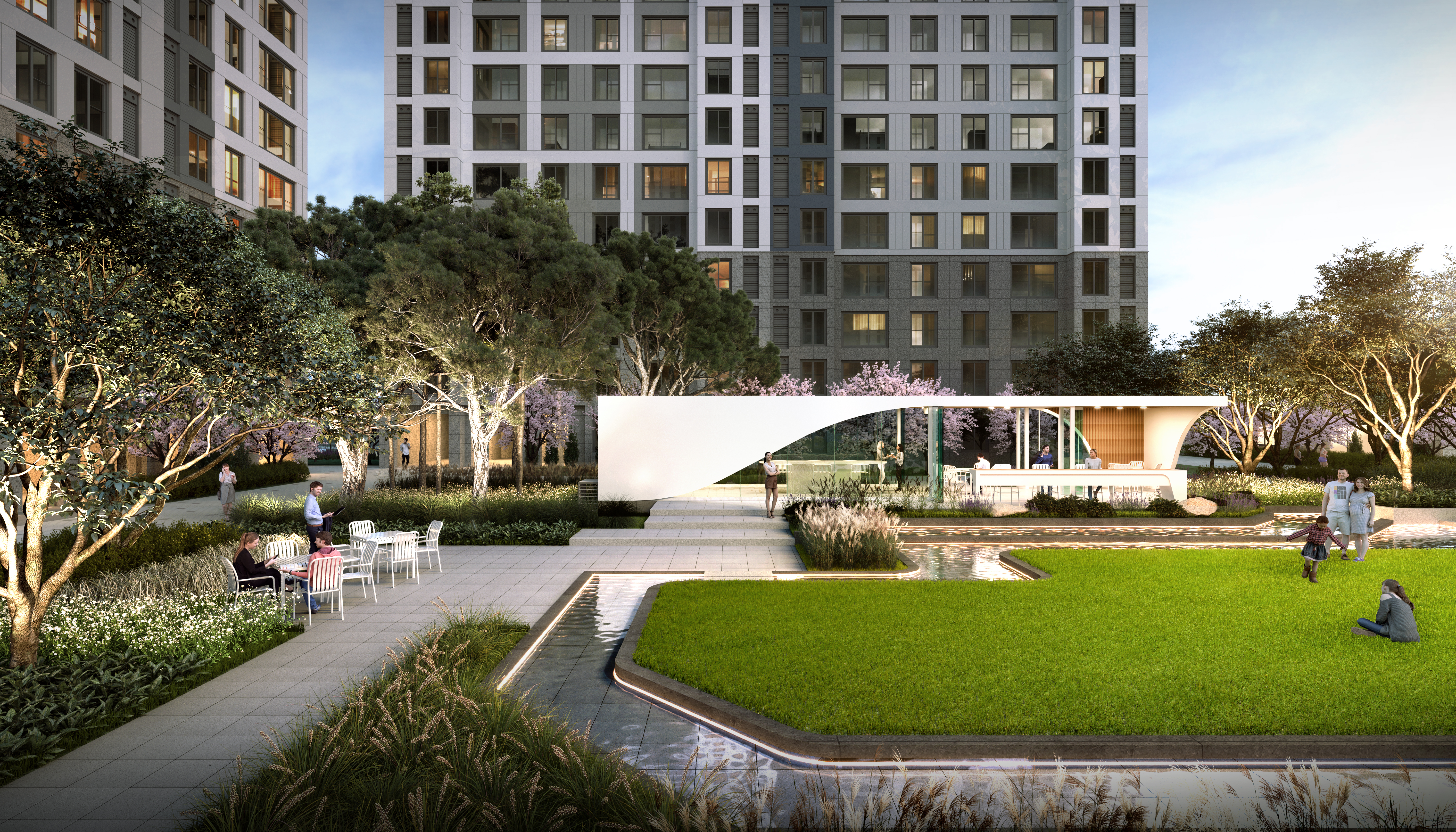 갤러리 가든필드