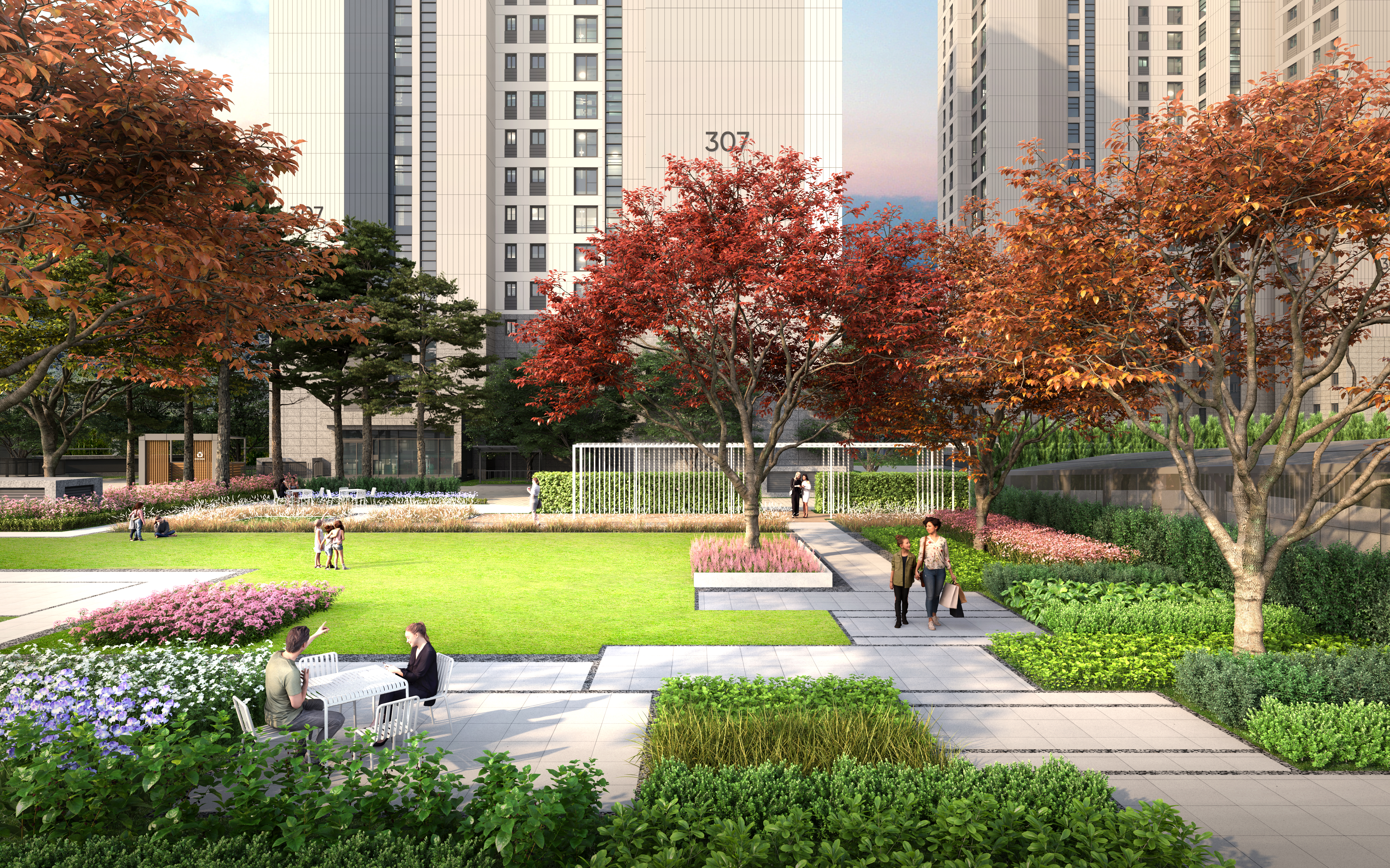 비욘드 플라저 B동