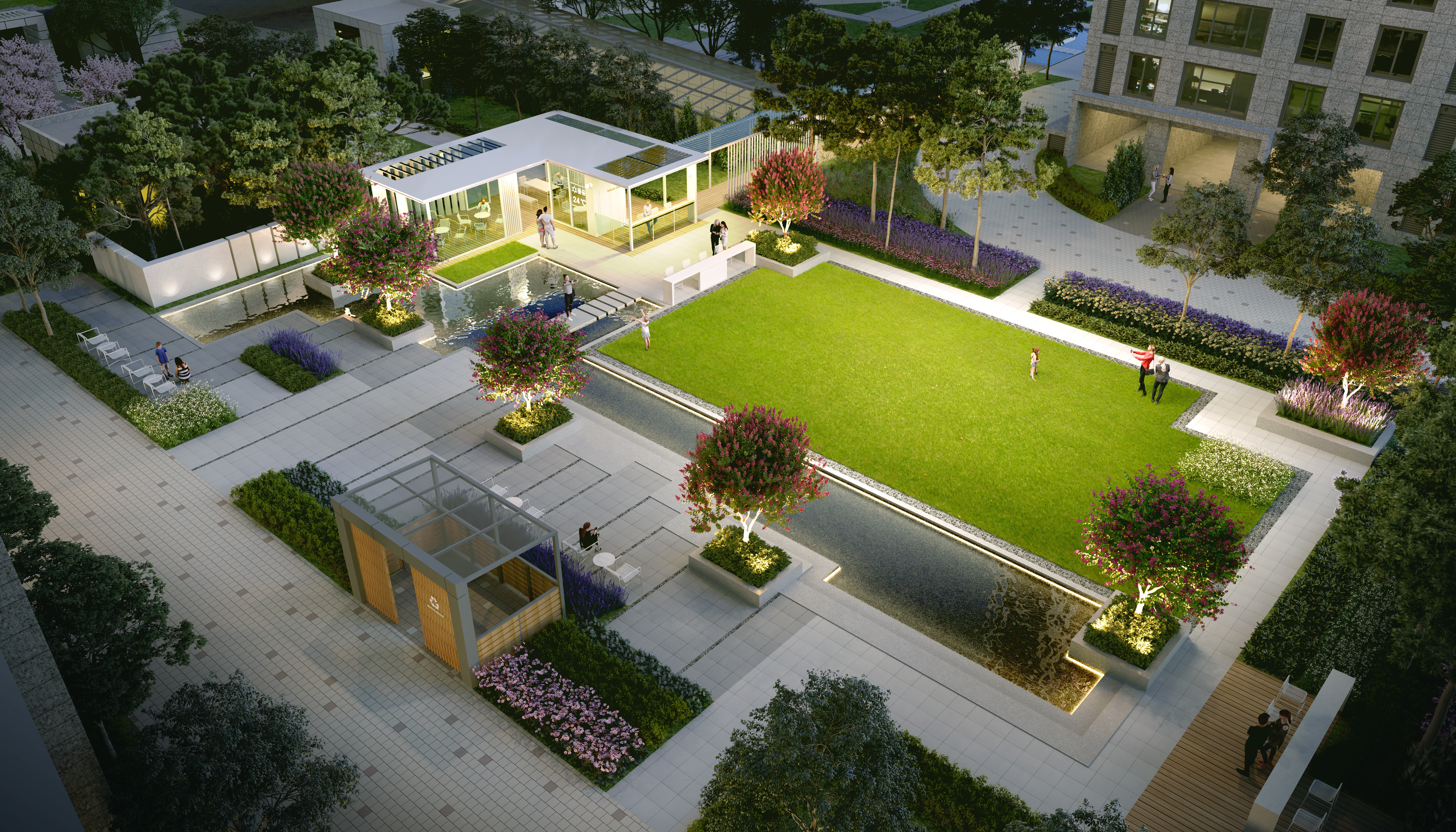 비욘드힐 플라저 A동